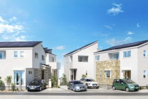 ヘリオスタウン塚田1G