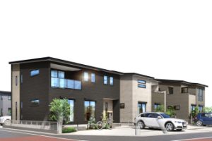 ヘリオスタウン印西牧の原3